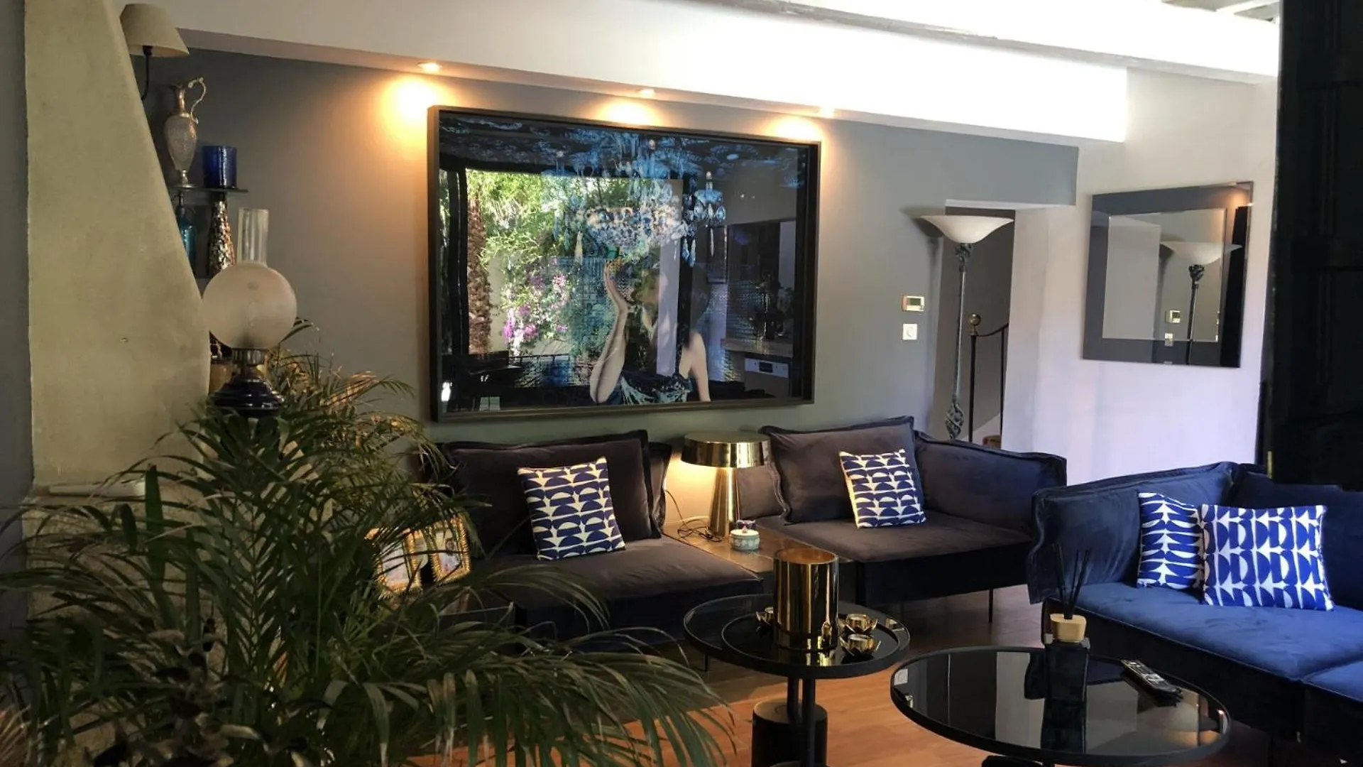 Hotel Particulier D'Hote Le Philippe-Le-Bel Villeneuve-lès-Avignon Πανσιόν