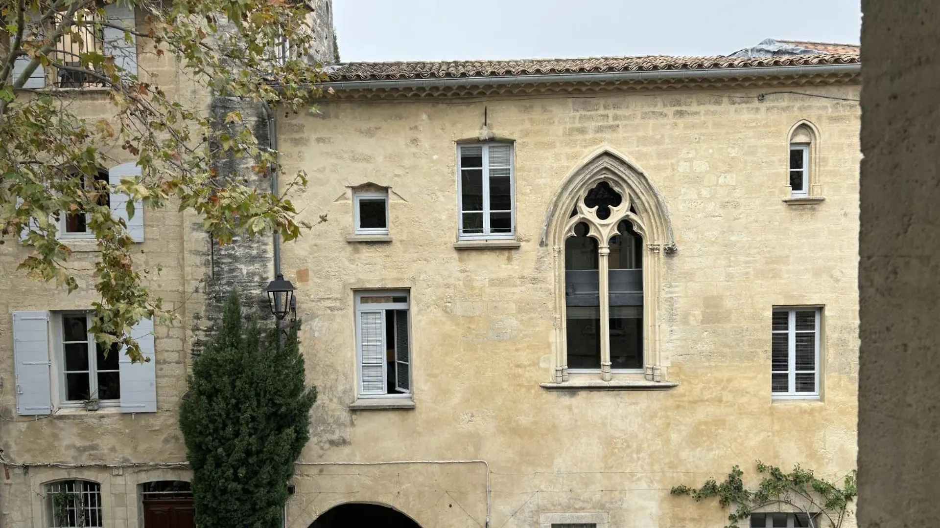 Hotel Particulier D'Hote Le Philippe-Le-Bel Villeneuve-lès-Avignon 0*,