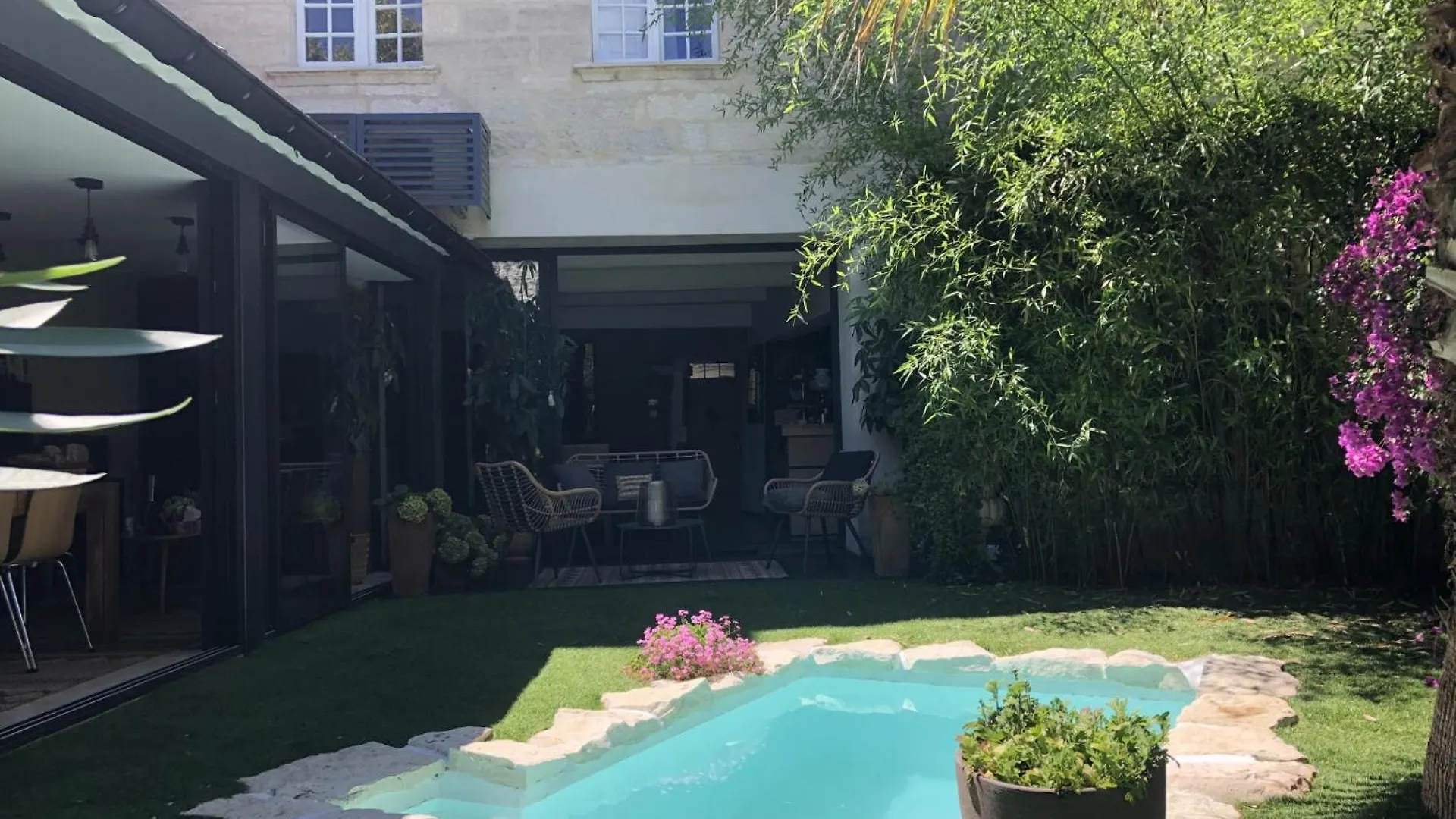 Hotel Particulier D'Hote Le Philippe-Le-Bel Villeneuve-lès-Avignon 0*,