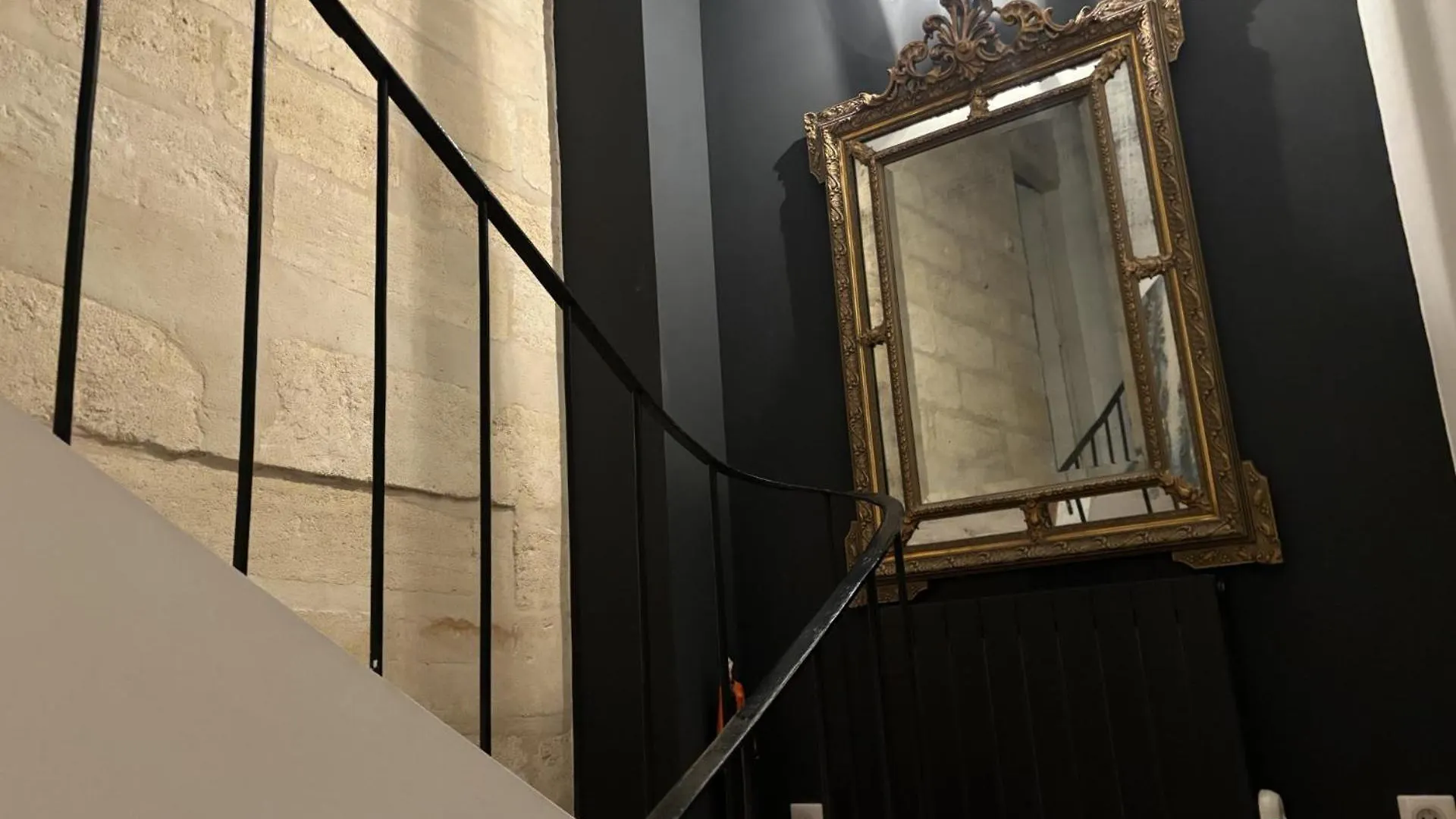 Πανσιόν Hotel Particulier D'Hote Le Philippe-Le-Bel Villeneuve-lès-Avignon