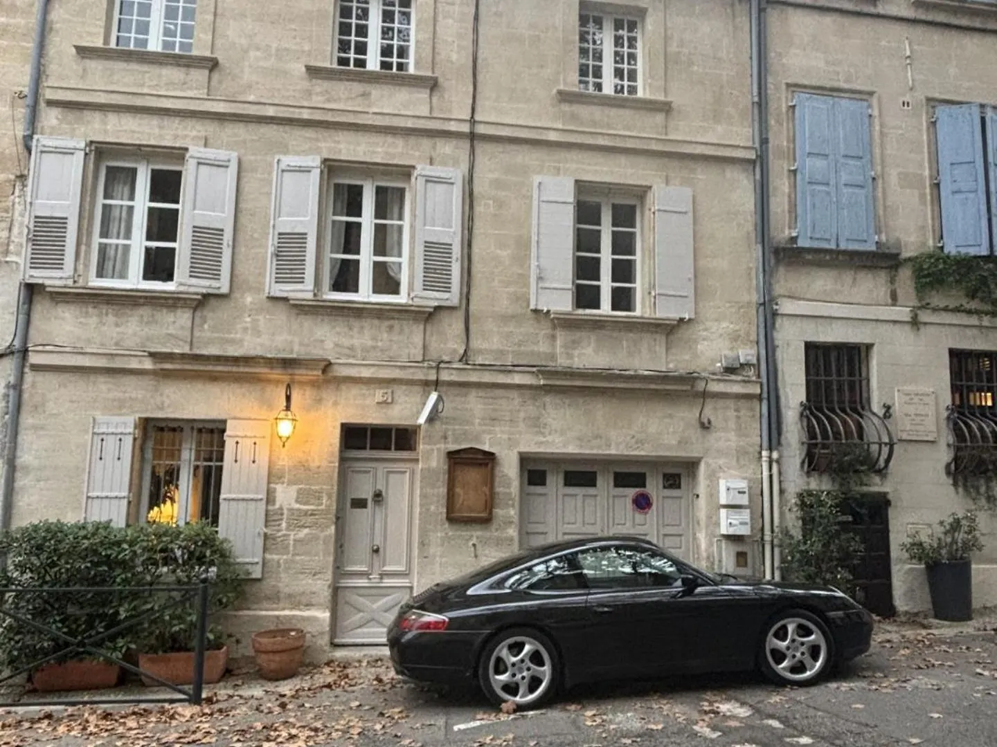 Gasthuis Hotel Particulier D'Hote Le Philippe-Le-Bel Villeneuve-lès-Avignon