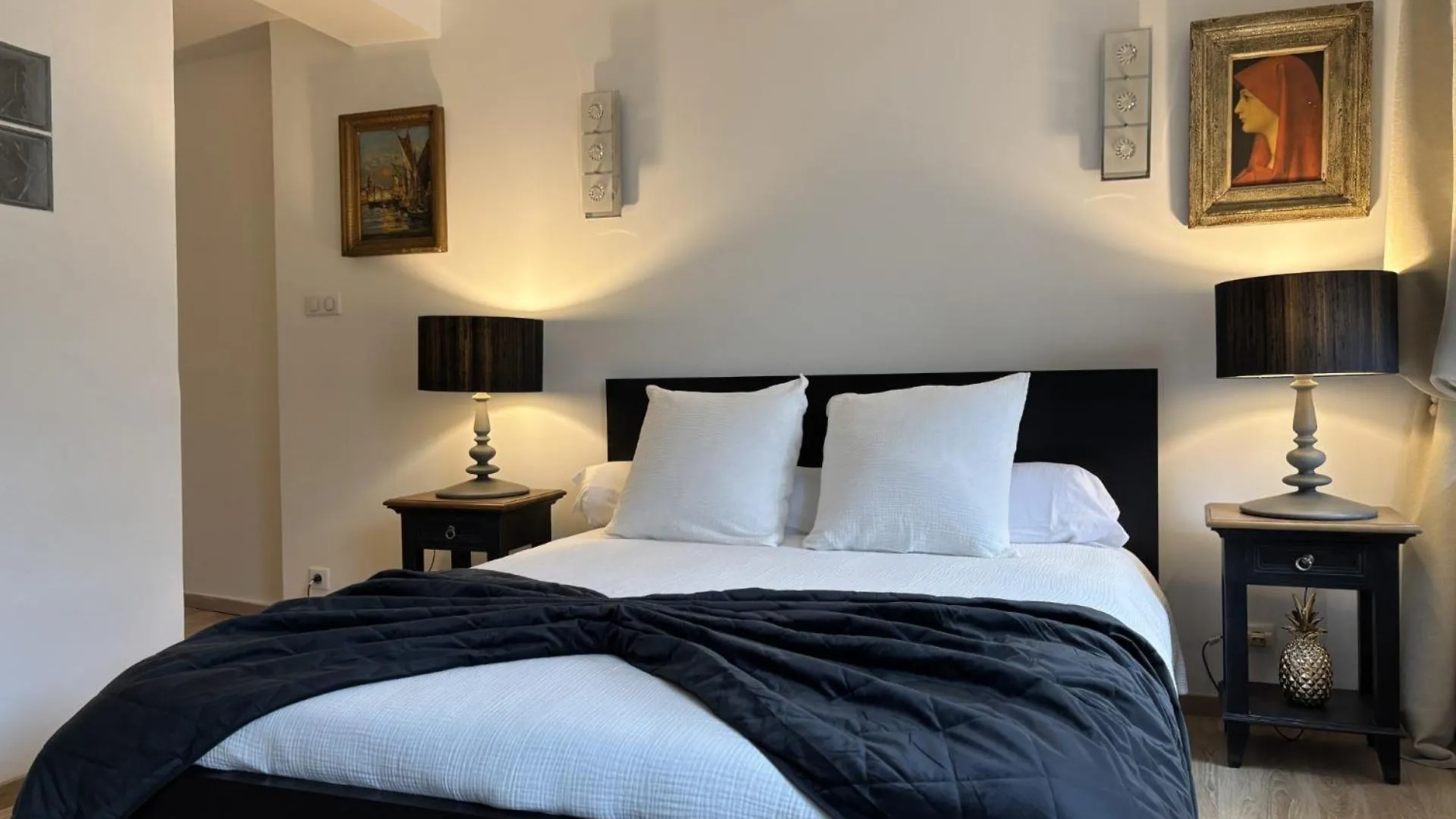 Hotel Particulier D'Hote Le Philippe-Le-Bel Villeneuve-lès-Avignon Gasthuis